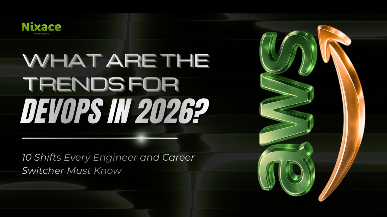 DevOps Trends 2026 - Nixace Technologies